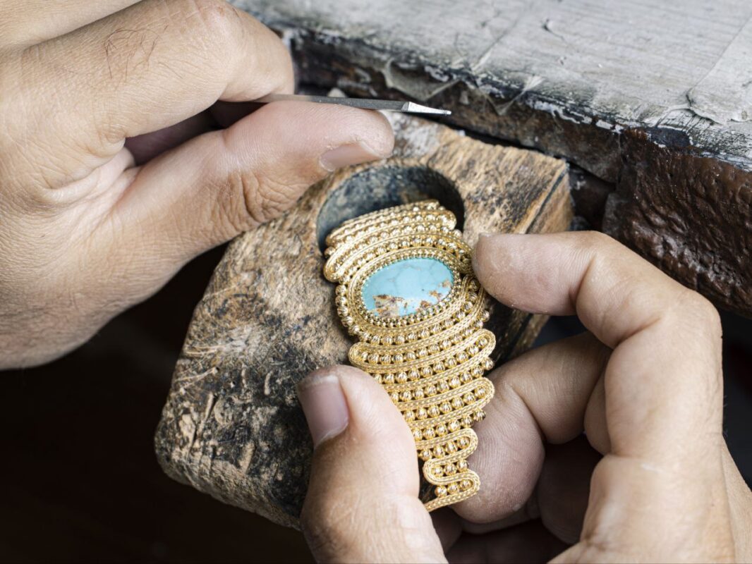 Unveiling the Rich History of Yasan Tala and Iranian Goldsmith Craftsmanship